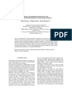 High-Gain Observer Based State and Parameter Estimation in Nonlinear Systems