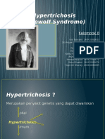 Hypertrichosis Mandiri