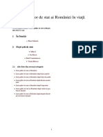 Presedinti in Viata PDF