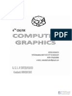 Computer-Graphics NOTES PDF