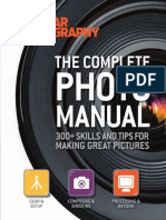 The Complete Photography Manual