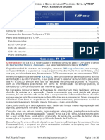 Plano de Estudos TJ SP Revisado