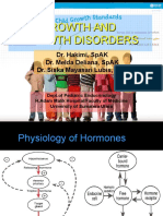 GDS - 1 - K35,1 - Growth & Growth Disorders