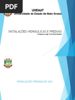 Fot 9574aula 06 - Sistemas Pyediais Instayoes de Gas PDF