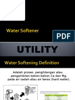 Water Softener Extension