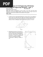 statics quiz