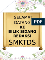 SELAMAT DATANG