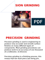 Precision Grinding