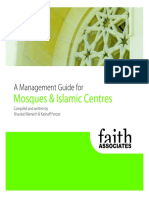 Faith Associates Mosque Management Toolkit Fa Uk PDF