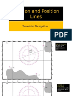 Position and Position Lines