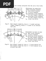 Analytical Gear Inspection Symbols and Interpretation of Charts PDF ...