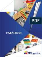 catálogo Oficentro