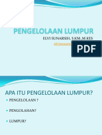 Pengelolaan Lumpur