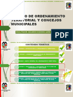 Presentación Seminario Concejo Municipal Cota Ot Unidad 4 5 6