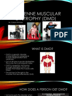 DMD Health Presentation