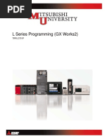 L Series GXWorks2 Programming RevA