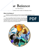 The Balance PDF