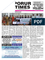 Porur Times Epaper Published on April.23