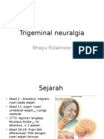 Trigeminal Neuralgia Sejarah dan Definisi