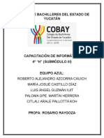 Actividad 30 - Organigrama2