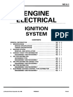 Engine Electrical Ignition System 16c