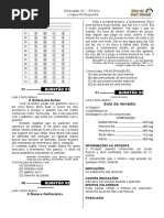 Simulado 1 (Port. 5º ano - Blog do Prof. Warles).doc