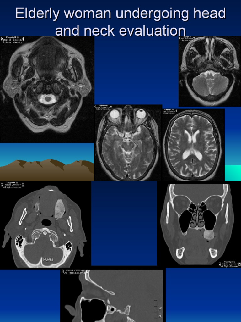 PRACTICAL EXAM ppt radiology Medical Specialties Clinical Medicine
