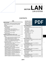 Nissan LAN PDF