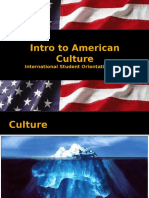 Intro To American Culture 2013