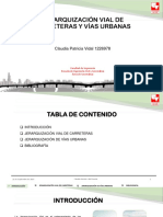 Jerarquización Vial PDF