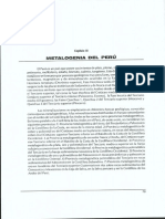 metalogenia del peru.pdf