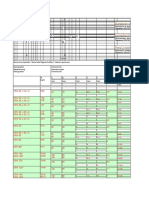 Copia de 7000 European Standard Channels UPN Conversion