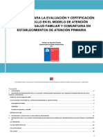 Instrumento para La Evaluacic3b3n y Certificacion Final