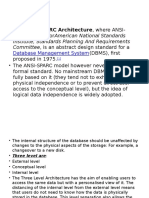 Institute, Standards Planning and Requirements Committee, Is An Abstract Design Standard For A