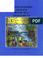 Participatory Costal Resource Assessment Handbook