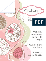 Atelierul No 9 PDF