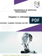 Chap 1 - Introduction AI