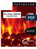 Key Coal Trends