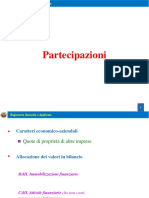 Partecipazioni 2016-2017