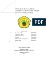 PENGOLAHAN LIMBAH PADA INDUSTRI GULA.docx