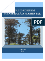 Livro Atualidades Em Mensuracao Florestal 