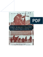 The Great Game_ the Struggle for Empire in Central Asia