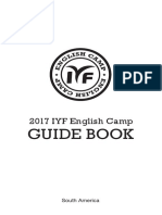 Guide Book - IYF Ushuaia 2017!!