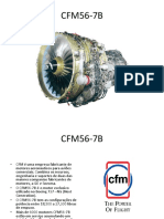 CFM 56-7B Portuguese