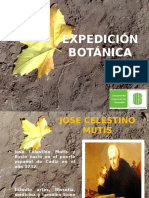 Expedicion Botanica