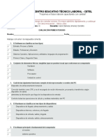 Evaluacion 1 Ciii Tecnologia