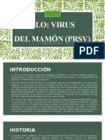 Virus Del Mamon Ppt