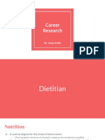 Dietitian