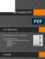 Metalobox KFT