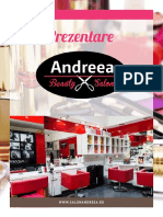 Prezentare Salon Andreea